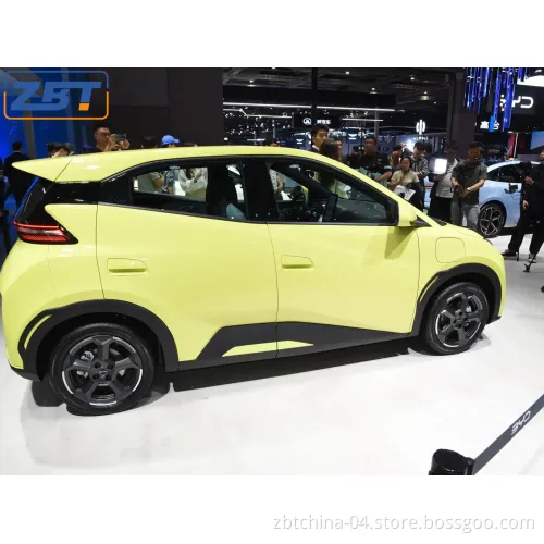 Low Price China New Model Byd Seagull EV Used Minicars New Energy Vehicles Car in Stock